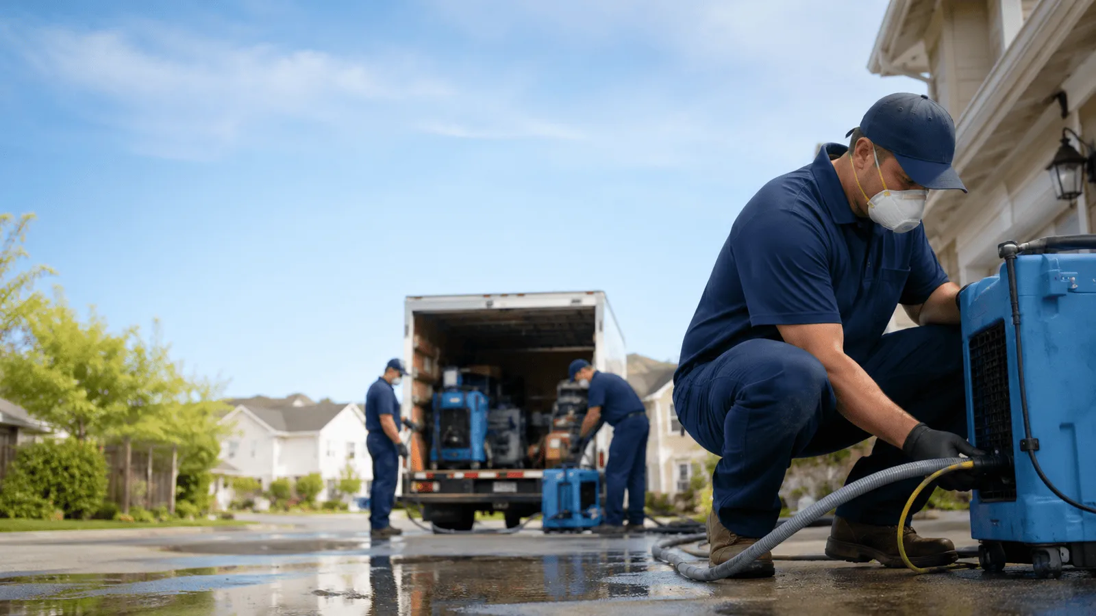 Trusted residential crawlspace mold remediation services in Bureau, IL